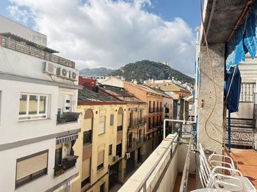 Àtic amb ascensor en venda a Calle VERGARA
