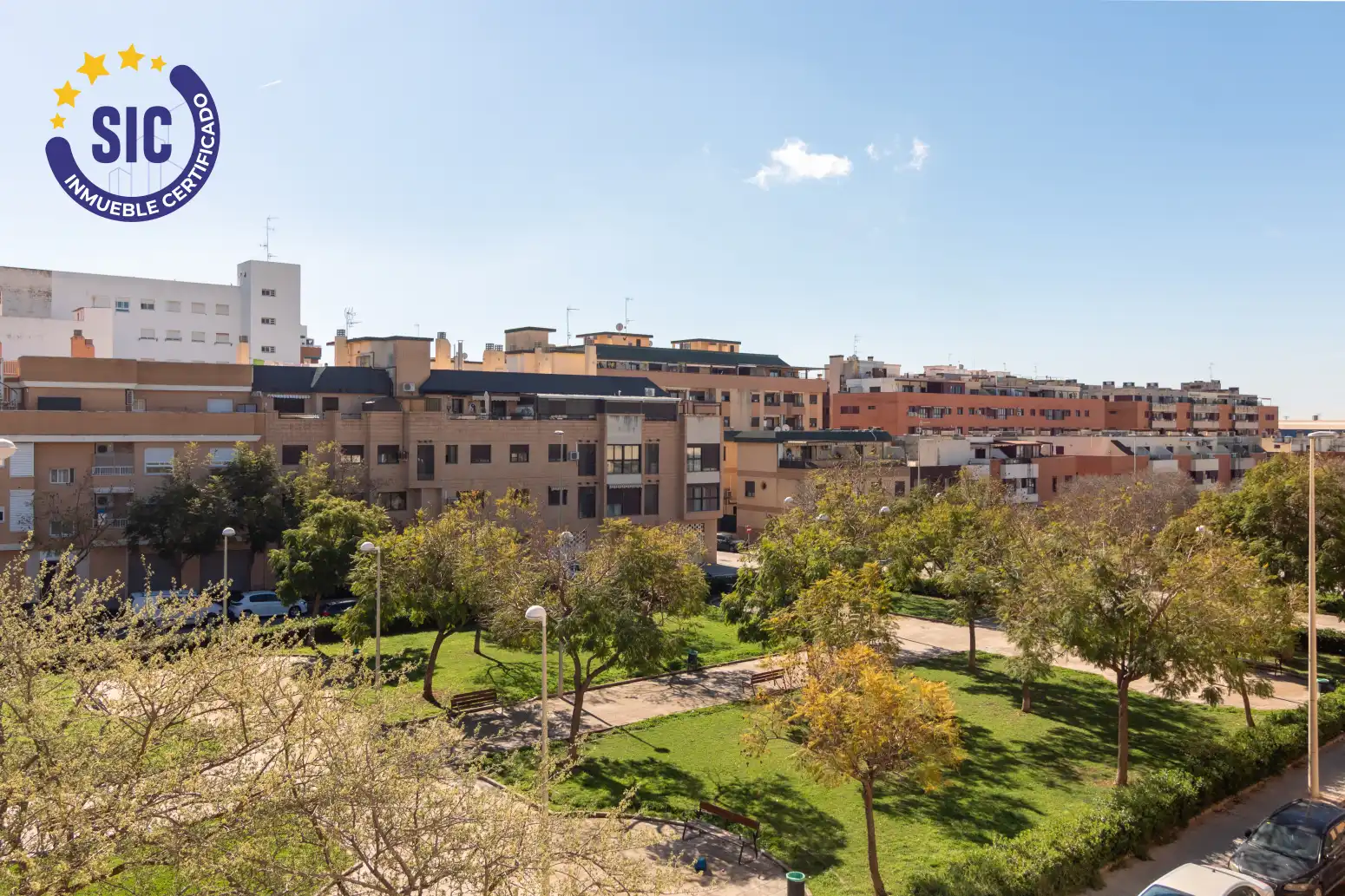 Vista exterior de Piso en venta en Sagunto / Sagunt con Terraza