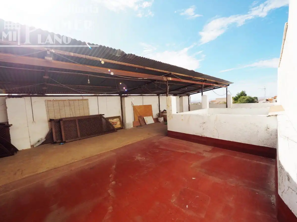 Edificio en venta en La Solana  