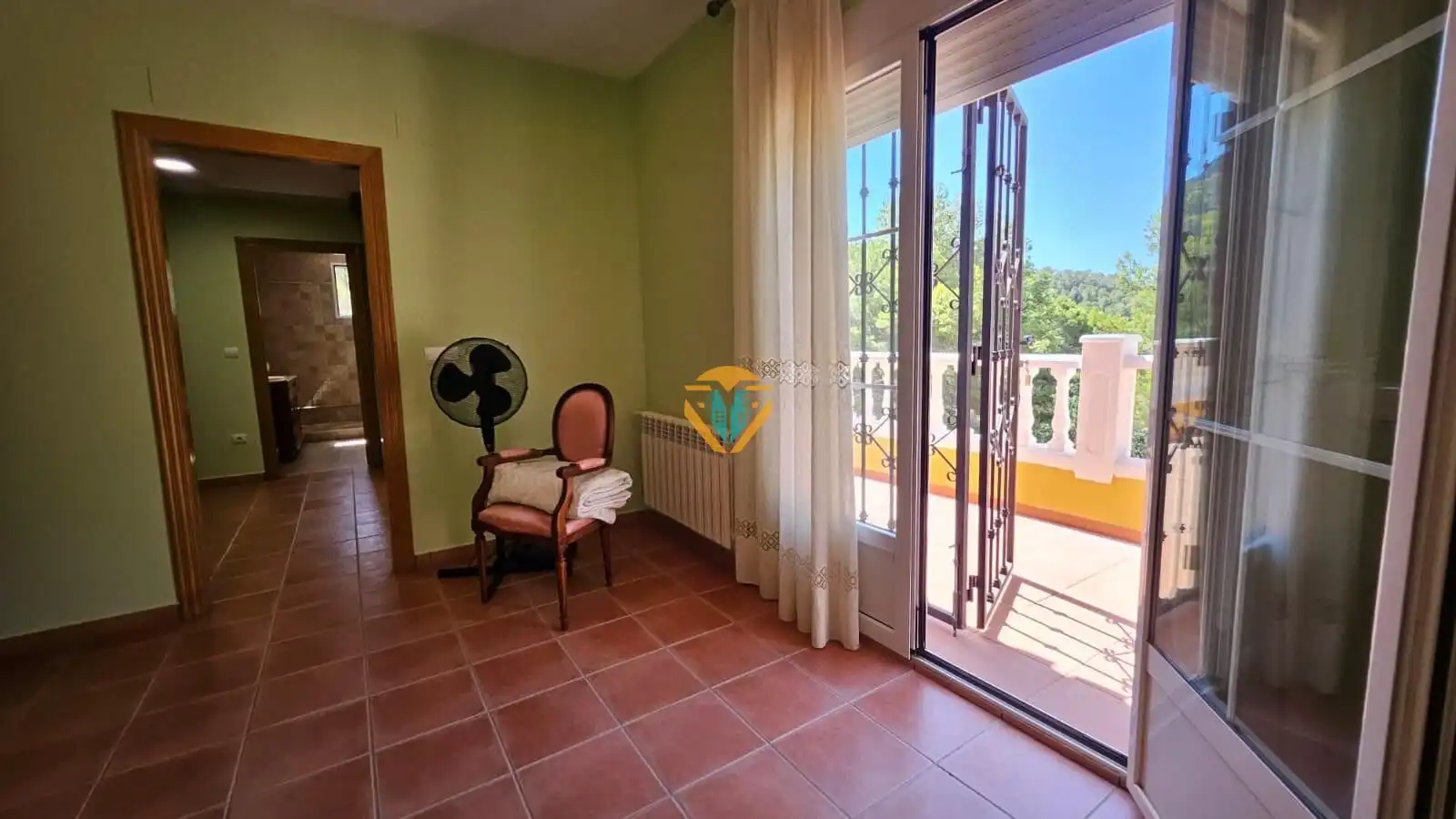 Jardí de Casa o xalet en venda en Finestrat amb Calefacció, Jardí privat i Terrassa