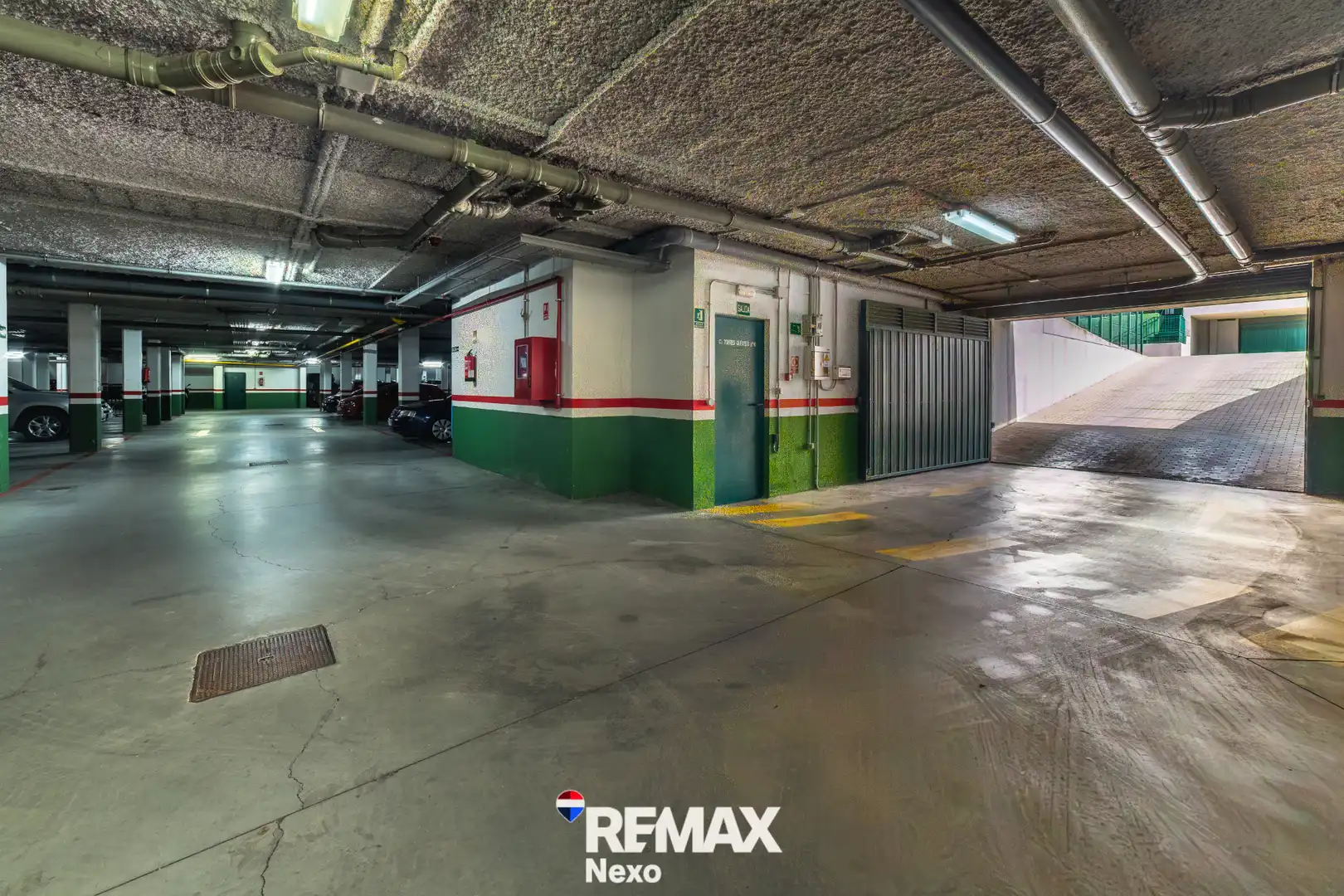 Parking de Piso en venta en Arroyo de la Encomienda con Calefacción, Parquet y Terraza