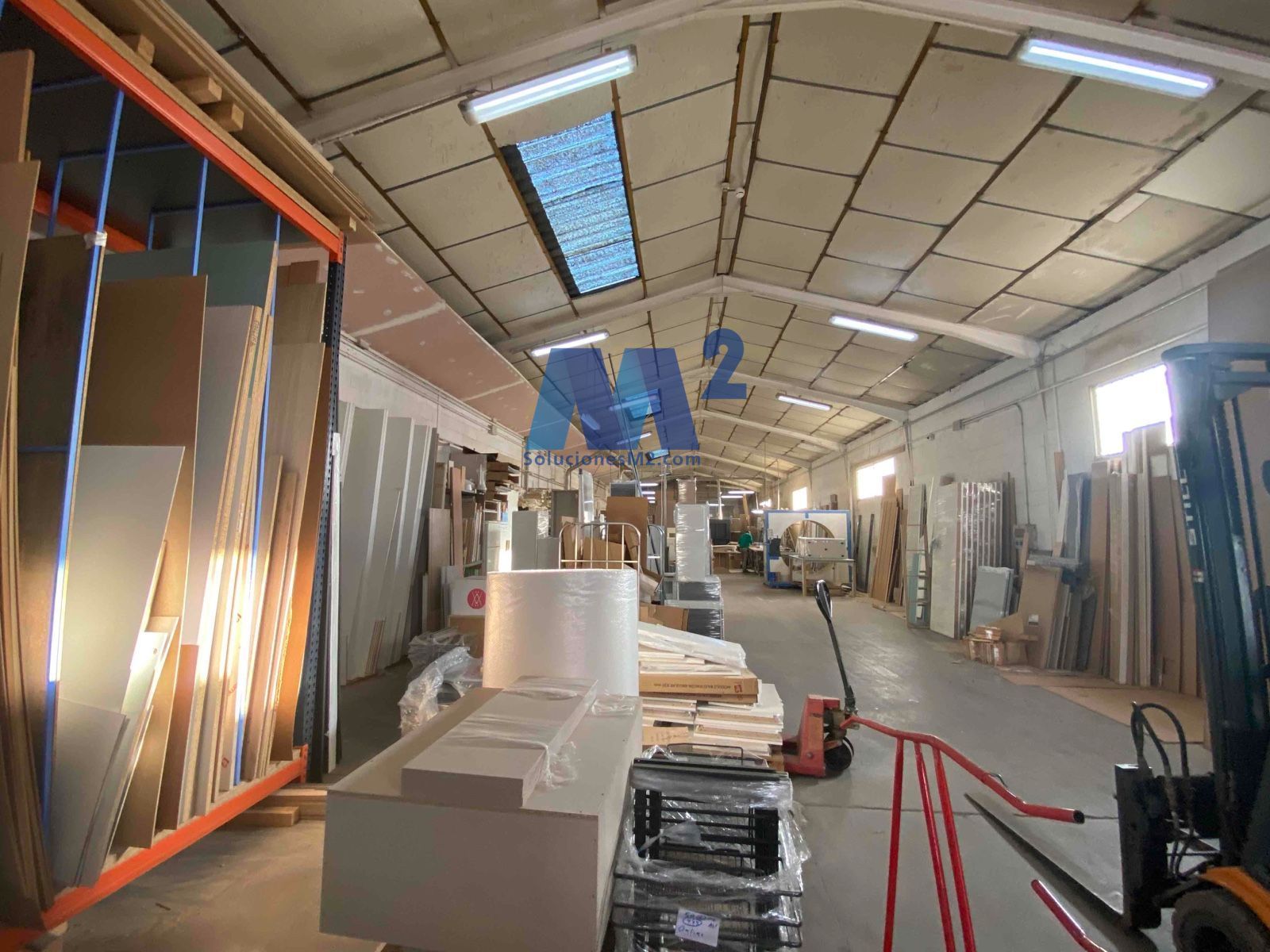 Fabrikhallen zum verkauf in Getafe
