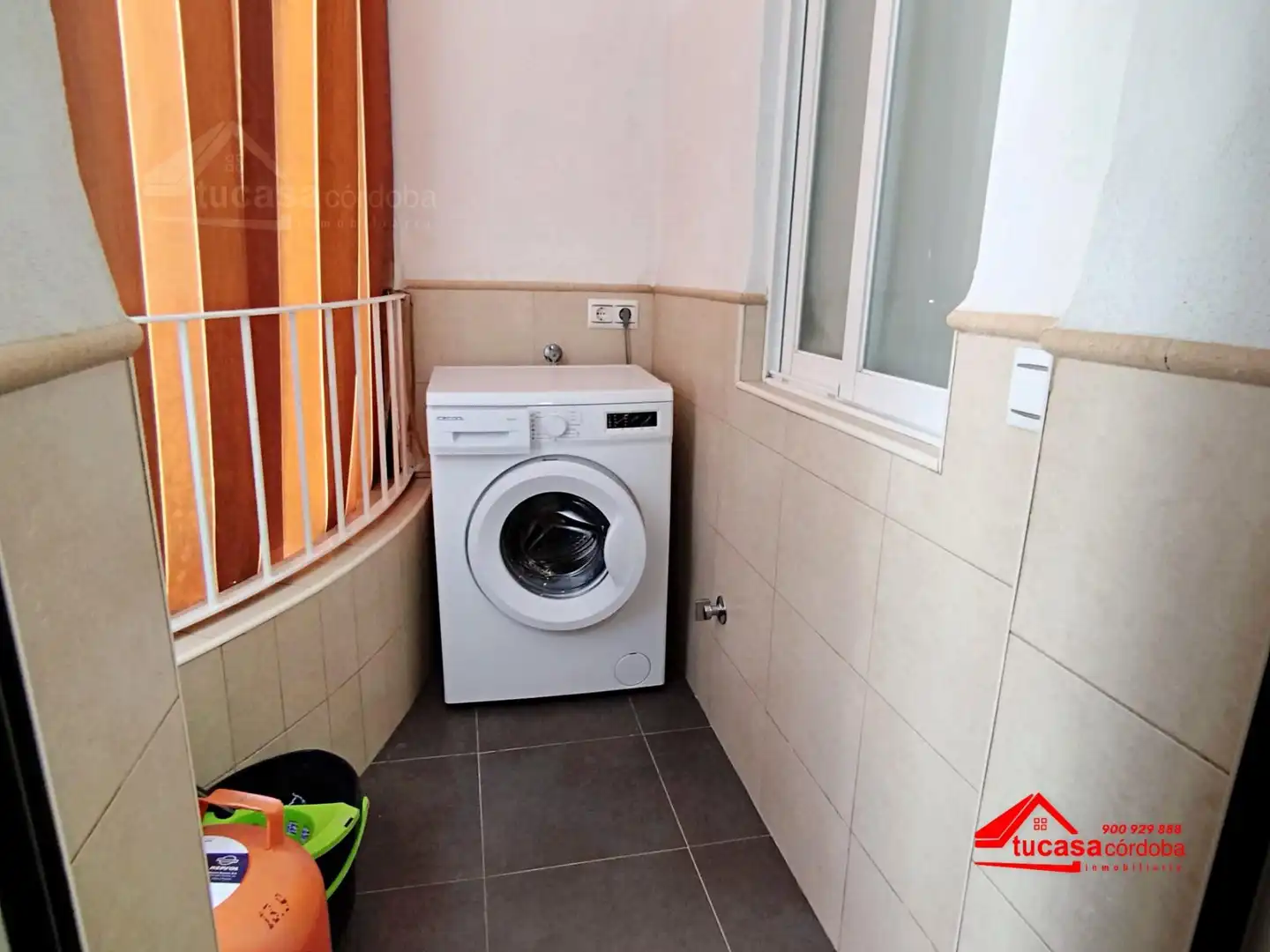 Bedroom of Flat for sale in Córdoba  with Air Conditioner, Heating and Furnished
