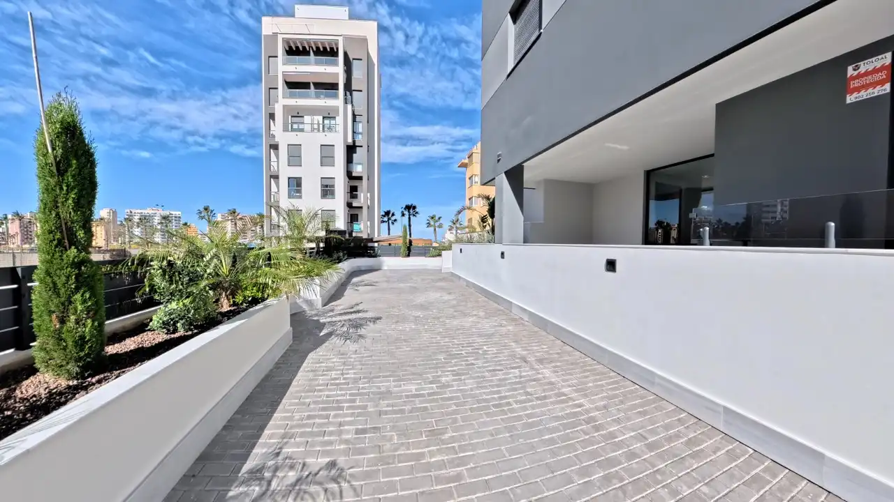 Penthouse zum Verkauf in Puerto Deportivo, imagen 10