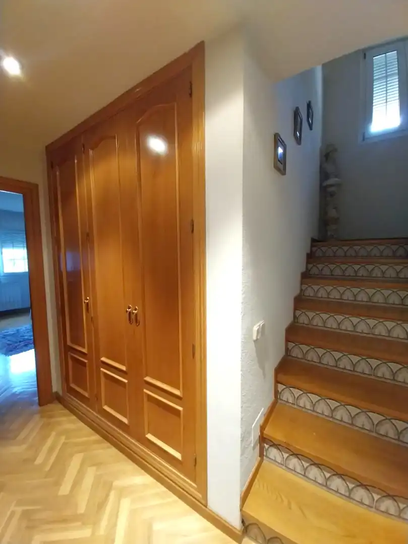 Casa o chalet en venta en Pozuelo de Alarcón con Aire acondicionado, Calefacción y Jardín privado