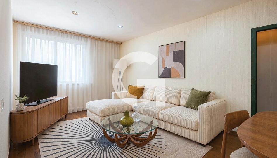Photo 1 of Flat for sale in Sant Ildefons, Barcelona