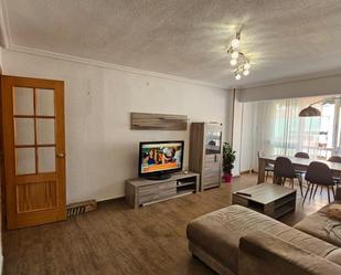 Living room of Flat to rent in Alicante / Alacant  with Air Conditioner