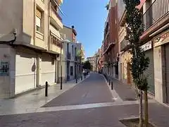 Außenansicht von Geschaftsraum zum Verkauf in Gavà mit Alarm