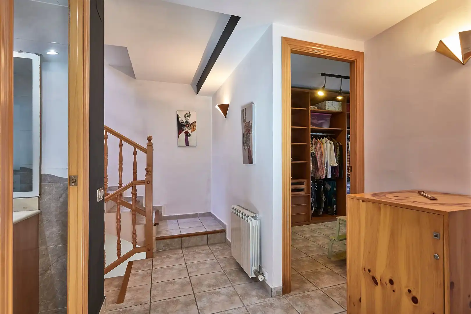 Casa adosada en venda en Torrelles de Llobregat amb Calefacció, Jardí privat i Terrassa