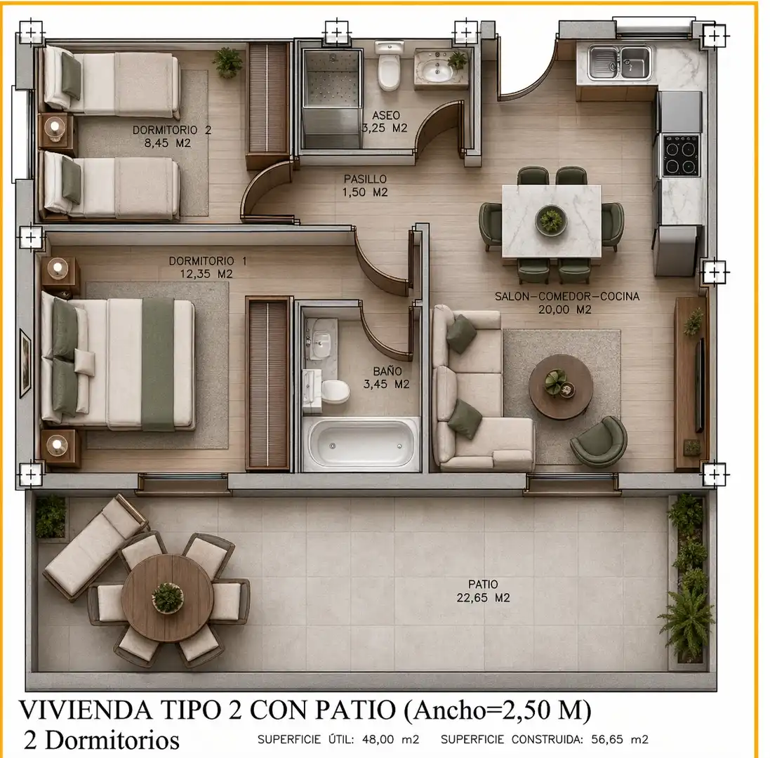 Flat for sale in Camino Aral, 74, La Algaba