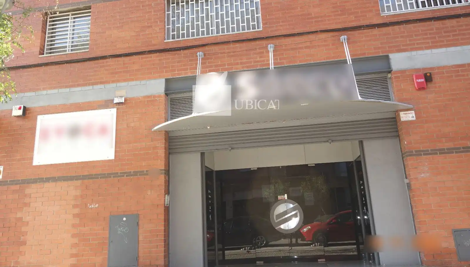 Industrial building to rent in Almeda - El Corte Inglés, imagen 5
