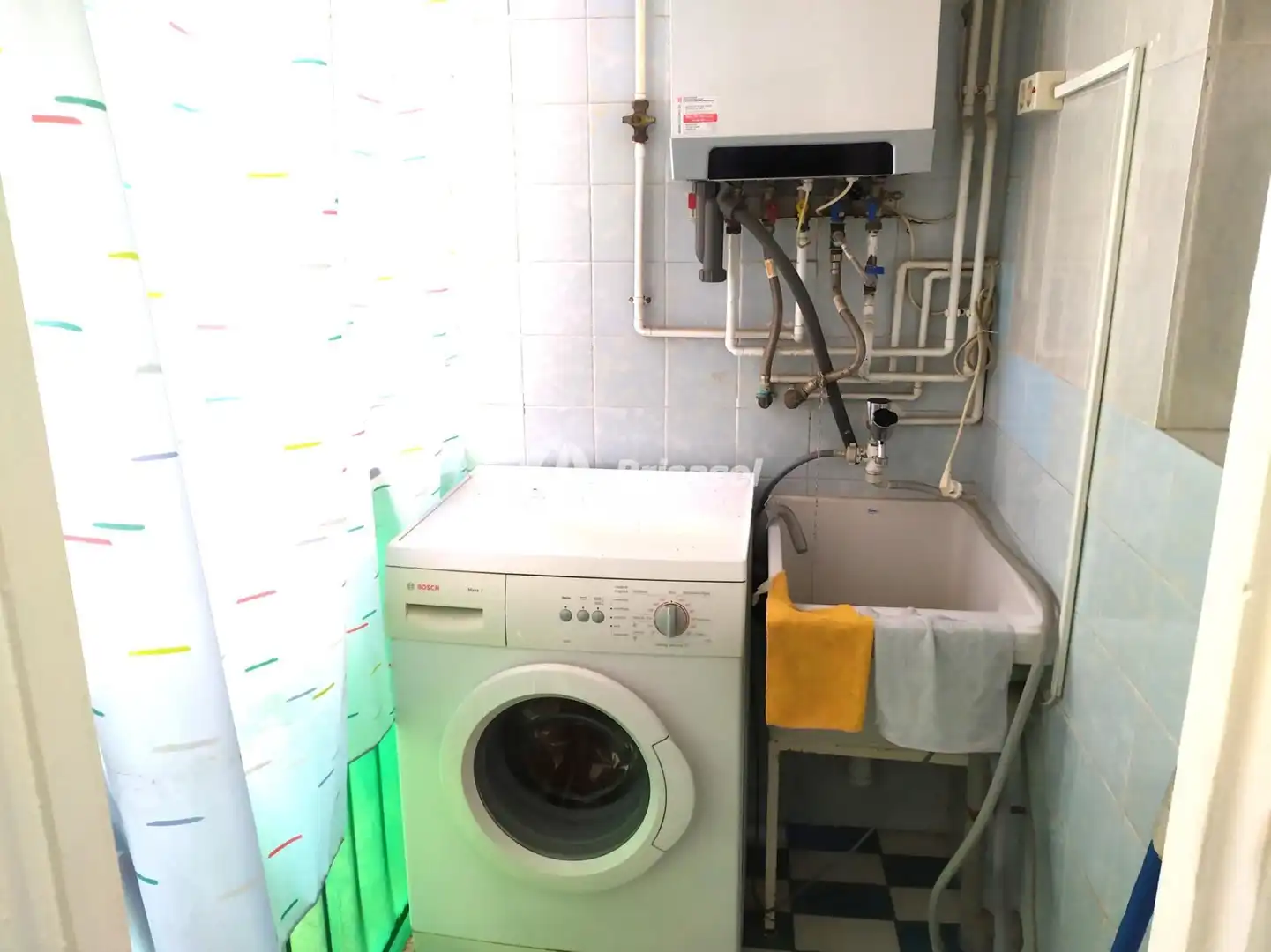 Cocina de Piso en venta en Tarragona con Calefacción, Trastero y Amueblado