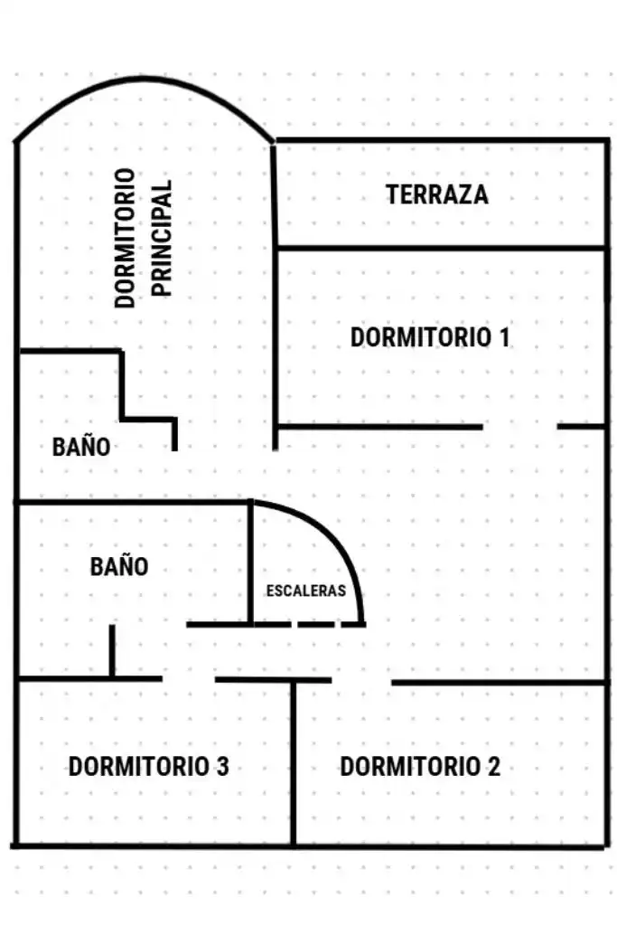 Casa adosada en venda a Centro Comercial - Hospital