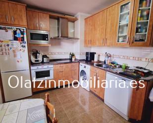 Kitchen of Duplex for sale in Karrantza Harana / Valle de Carranza  with Terrace, Storage room and Balcony