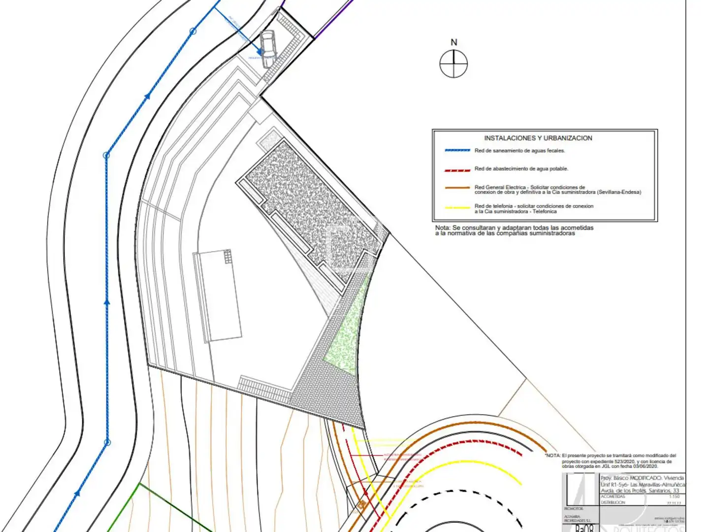 Chalet con piscina en venta en La Herradura, imagen 16