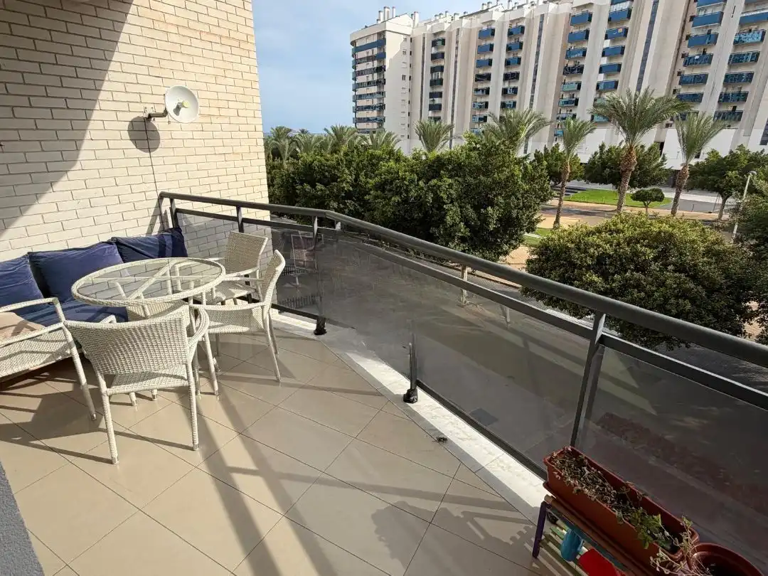 Flat with pool for sale in Av. Rosa de los Ventos, imagen 2