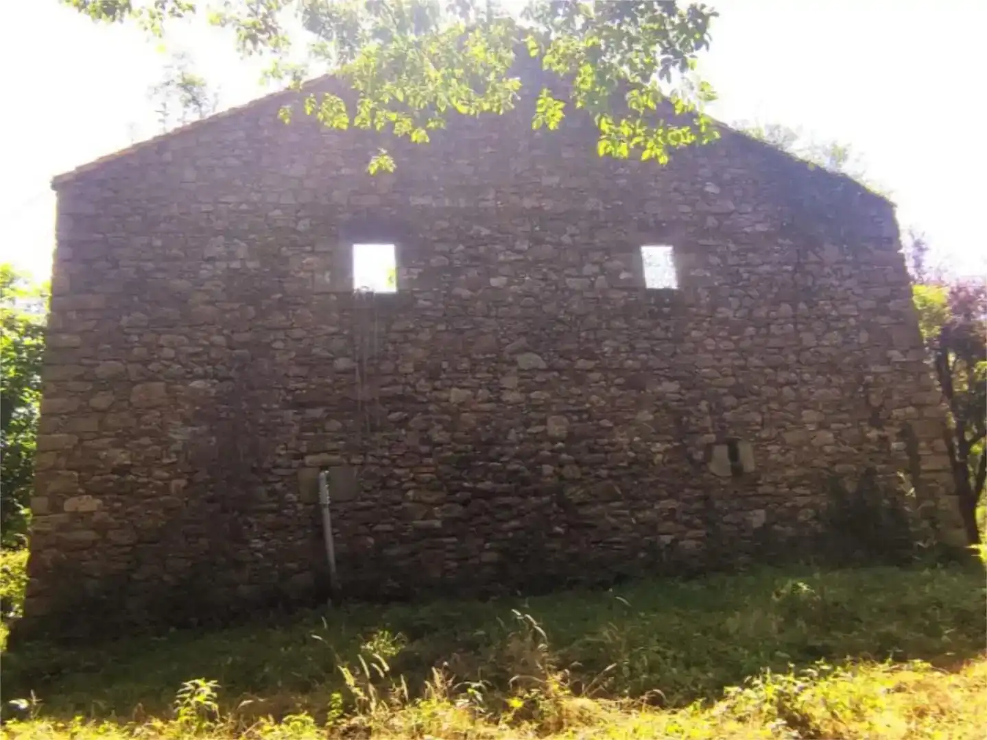 Vista exterior de Piso en venta en Oiartzun