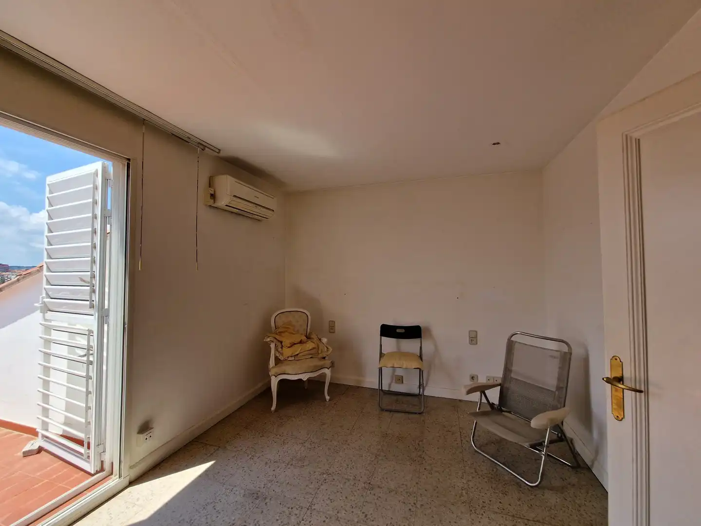Ático en venta en SANT JOAN BAPTISTA DE LA SALLE, Eixample Nord