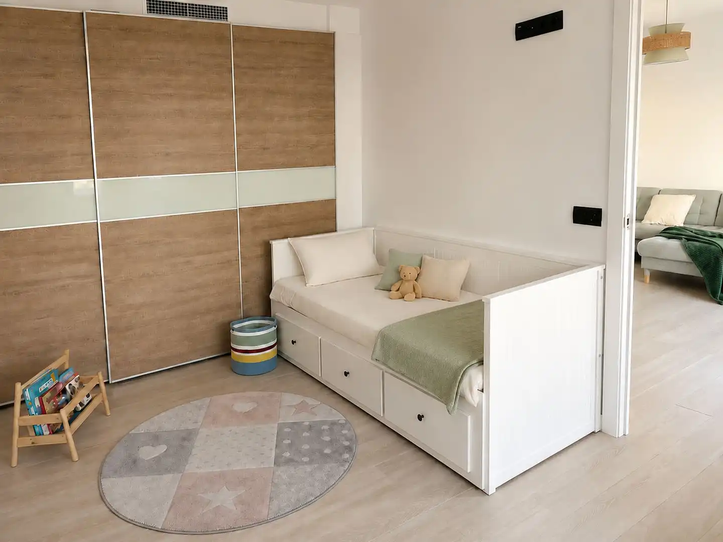 Flat with lift for sale in Carrer d'Amílcar, imagen 16