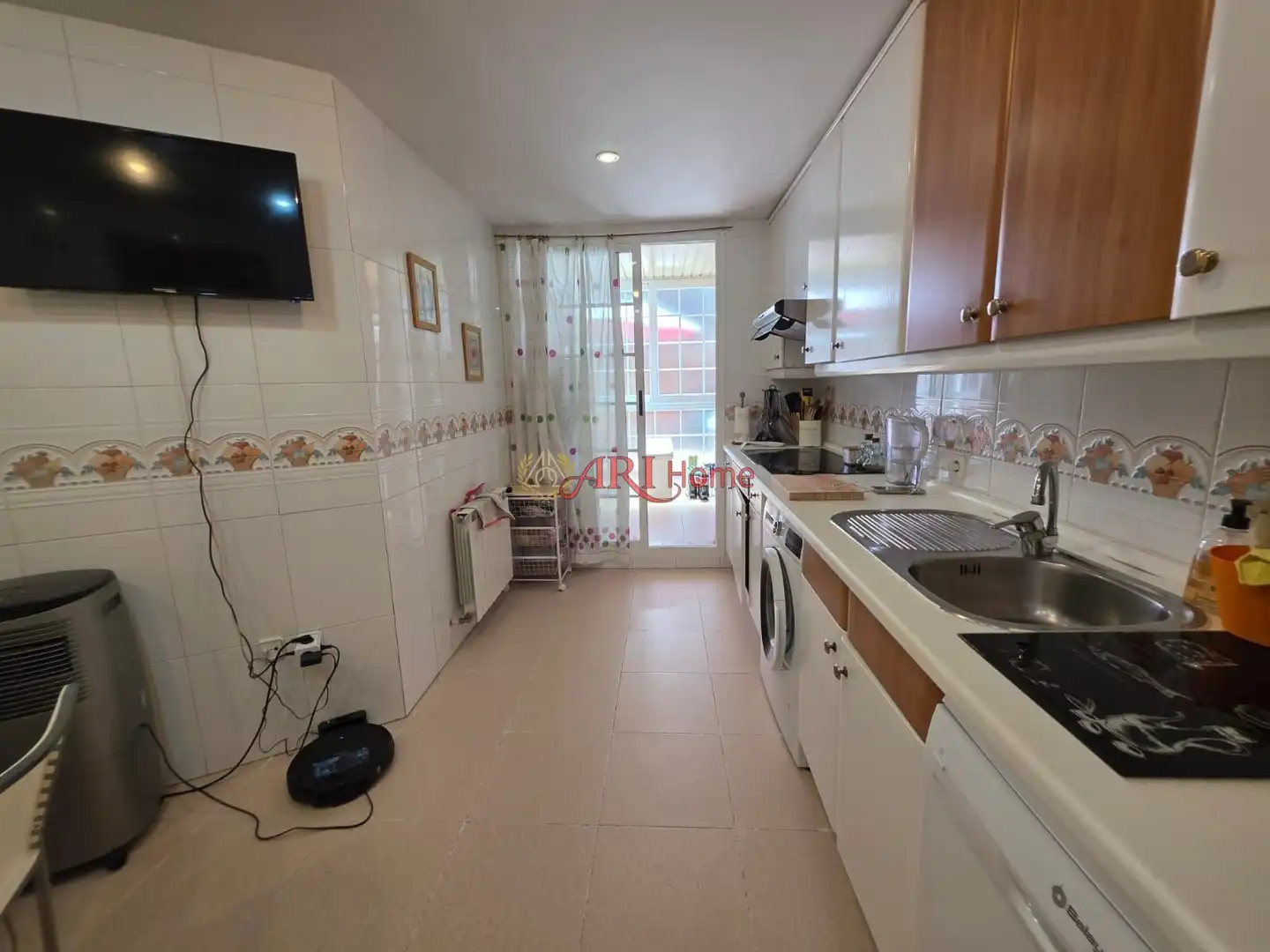 Cuina de Pis en venda en Majadahonda amb Aire condicionat, Calefacció i Terrassa