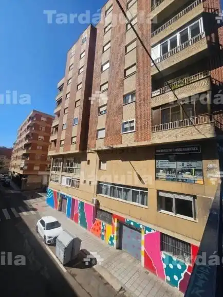Vista exterior de Estudi en venda en Salamanca