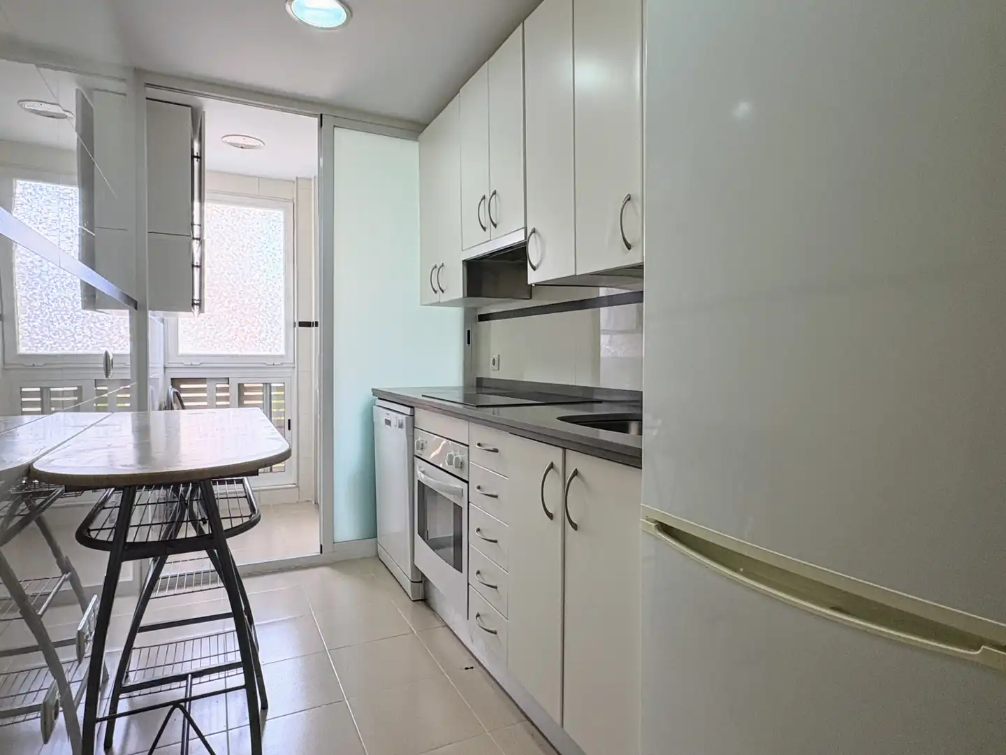Cocina de Piso en venta en Zaratán con Calefacción y Trastero