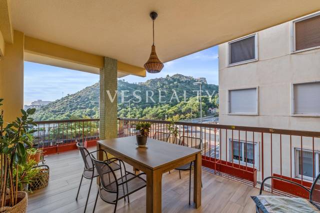 Apartamento en Alquiler en Pla de Bon Repós