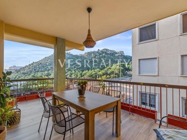 Apartament amb balcó de lloguer a Pla - Carolinas