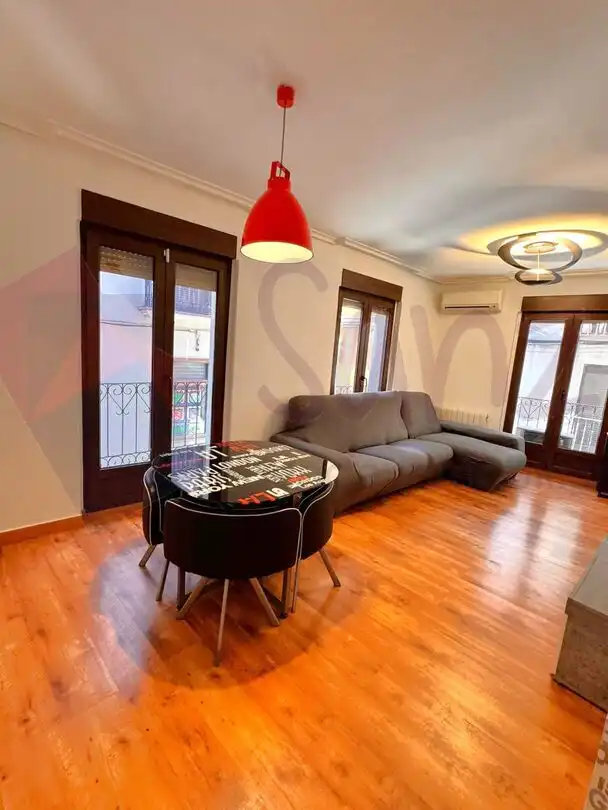 Sala d'estar de Apartament en venda en Casco Antiguo