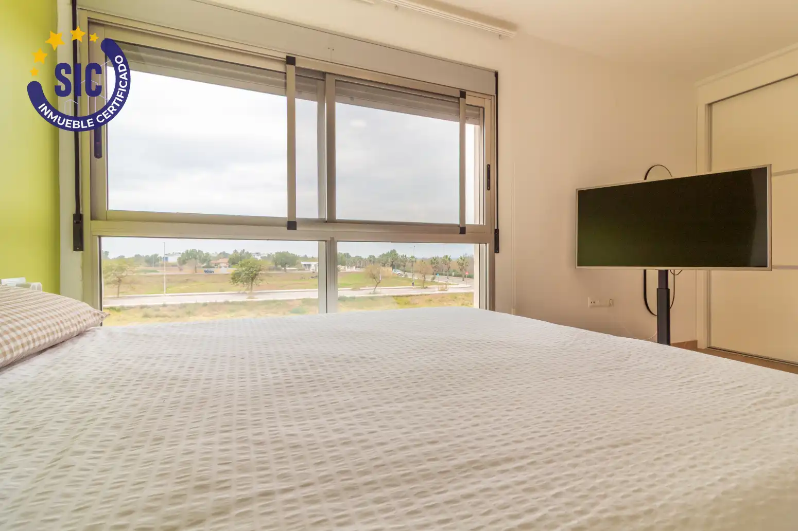 Bedroom of Detached homes for sale in Almenara  with Air Conditioner, Heating and Terrace
