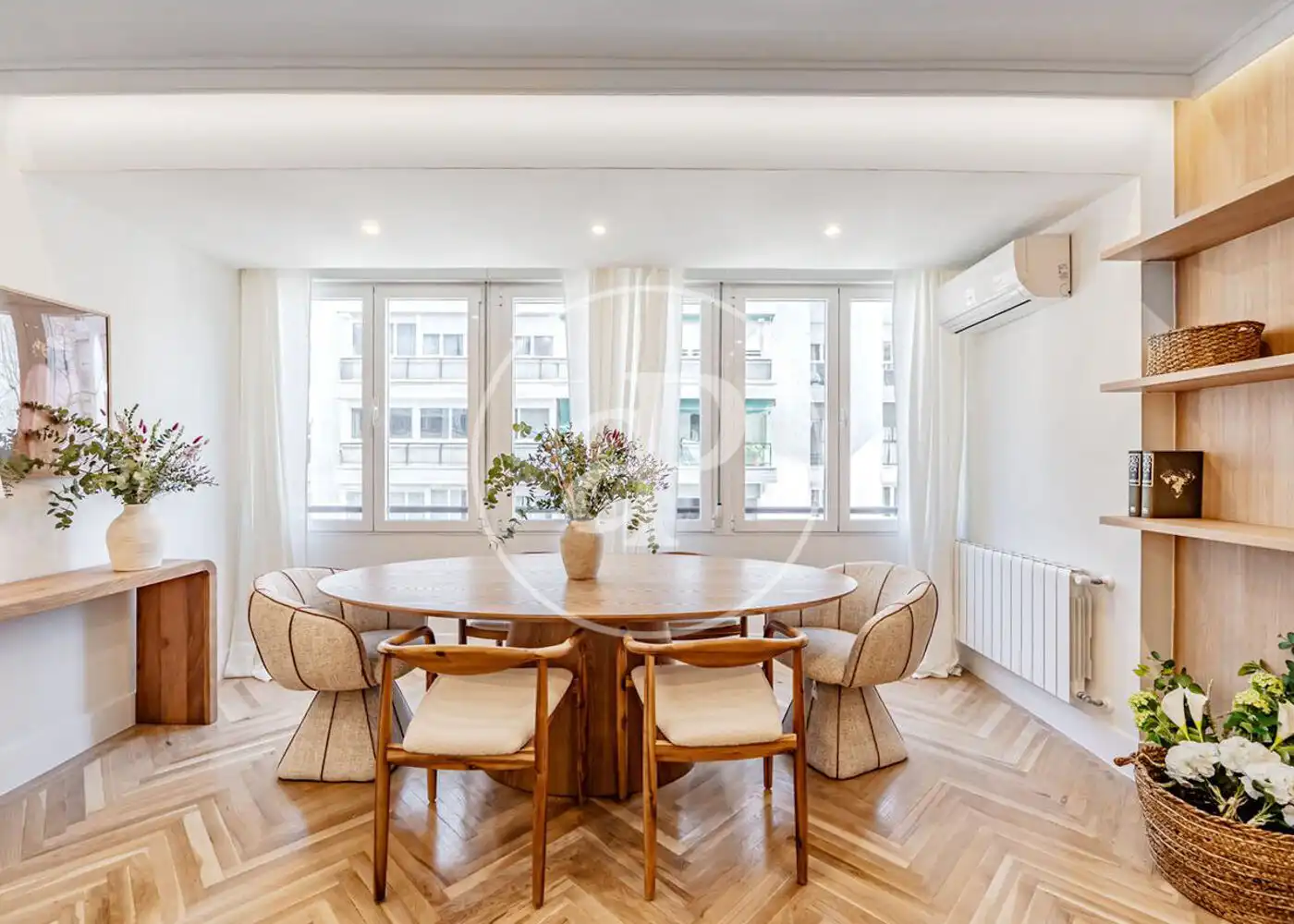 Comedor de Piso en venta en Madrid con Aire acondicionado, Calefacción y Trastero