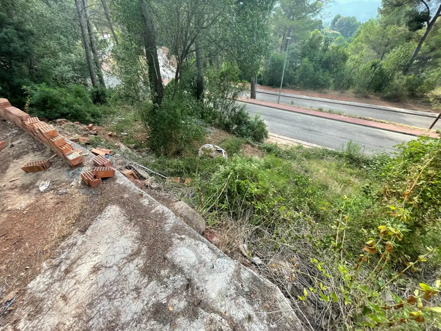 Wohnbaugrundstück zum Verkauf in Corbera de Llobregat, imagen 17