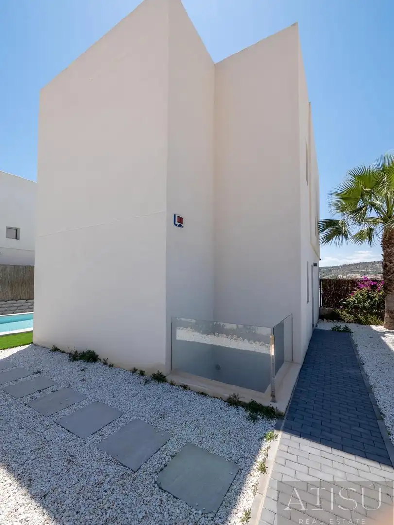 Xalet amb piscina en venda a Algorfa, imagen 34