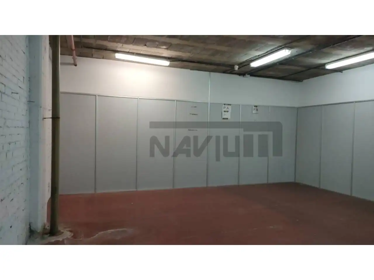 Nave industrial de alquiler en Madrid
