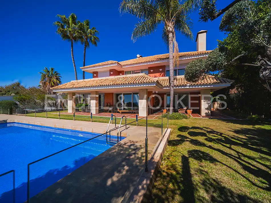 Villa con piscina in vendita a Avinguda de la Costa Blanca, imagen 11