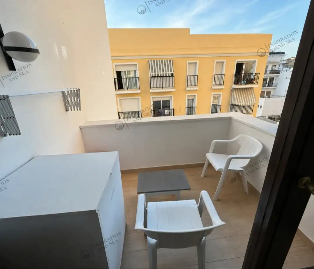 Apartament amb ascensor en venda a Sant Antoni de Portmany, imagen 5