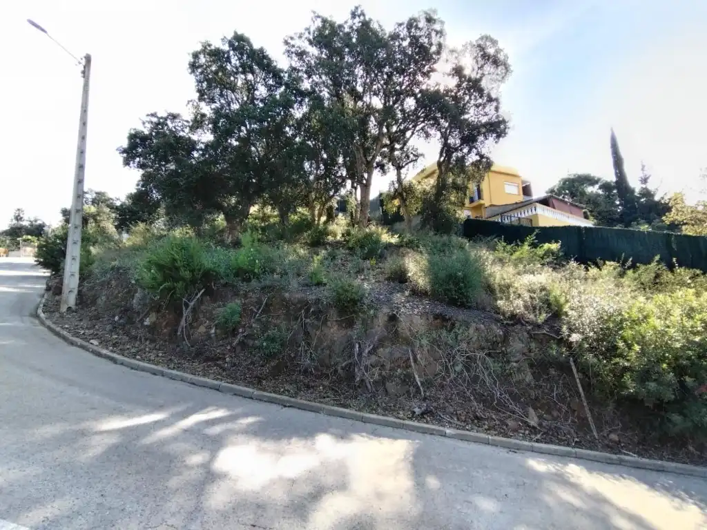 Residential land for sale in Calle Ginesta
