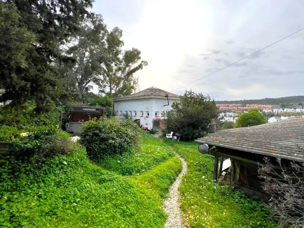 Garten von Residential zum Verkauf in Estepona
