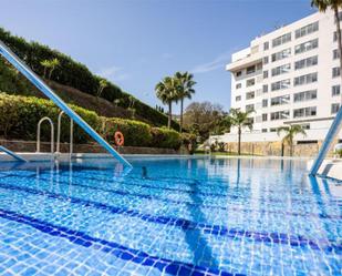 Swimming pool of Apartment for sale in Fuengirola  with Air Conditioner, Heating and Parquet flooring