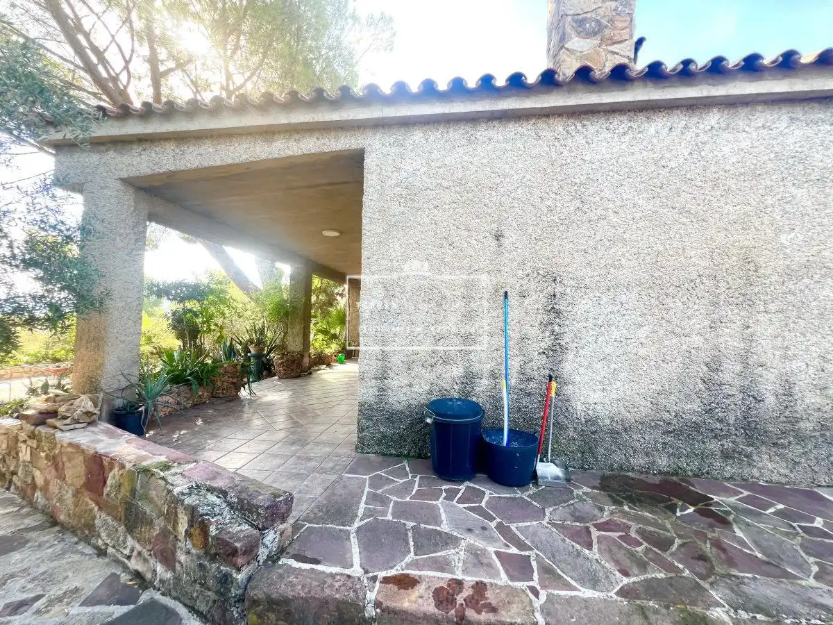 Villa mit Pool zum Verkauf in Vilafamés, imagen 42
