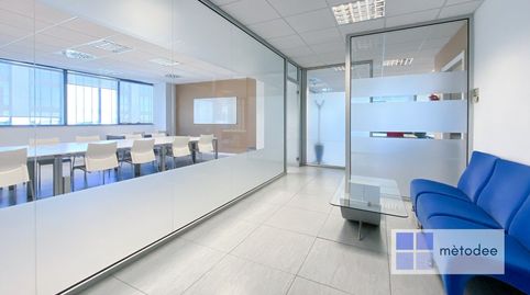 Foto 2 de Oficina de alquiler en Carrer de Frederic Mompou, Centre, Sant Just Desvern