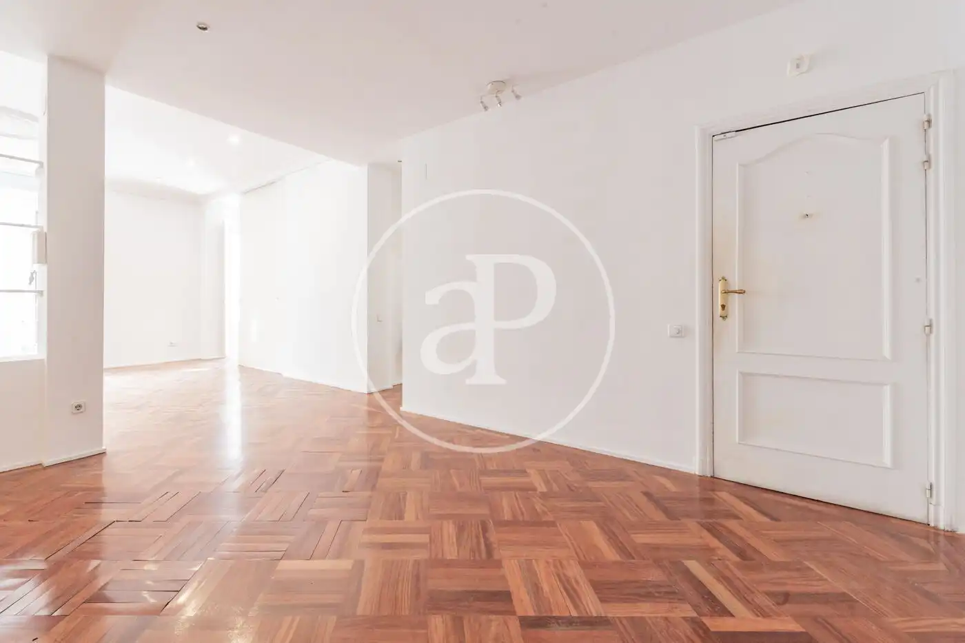 Wohnung zur Miete in Puente de Vallecas