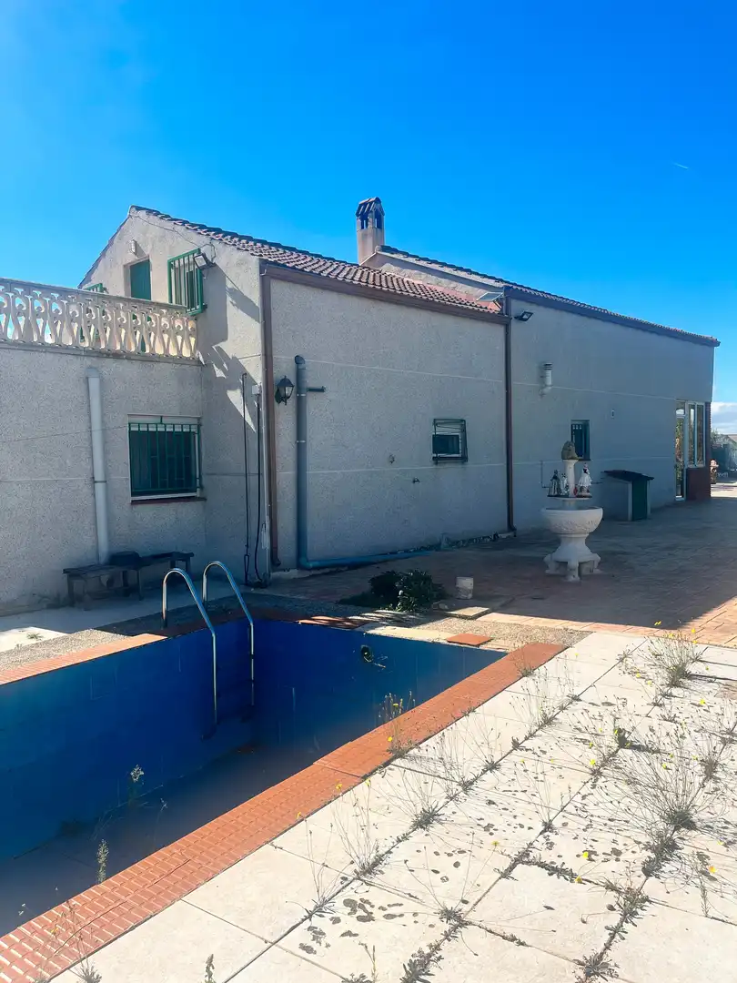 Piscina de Casa o chalet en venta en Aiguamúrcia con Jardín privado, Terraza y Trastero