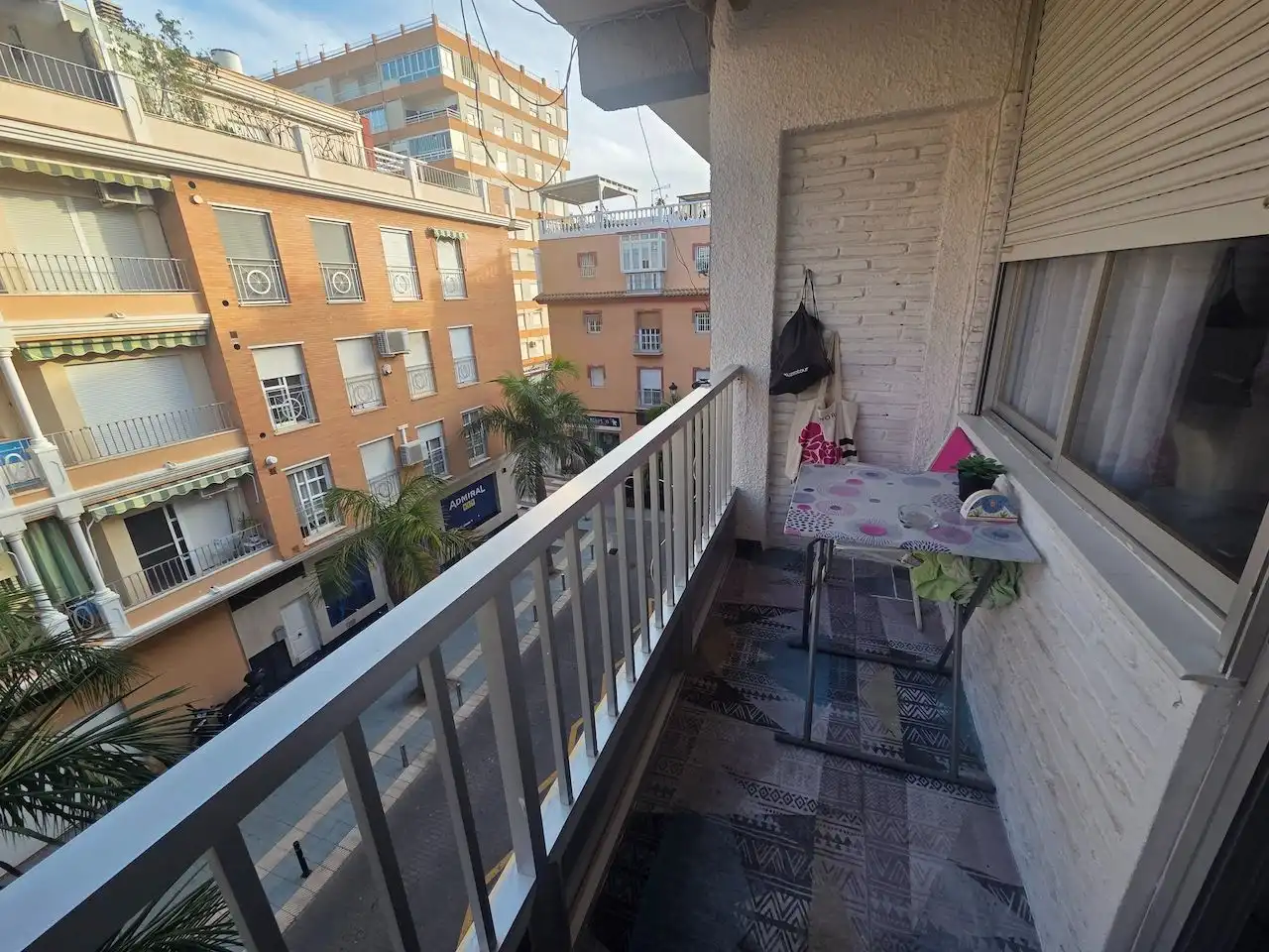 Terraza de Piso en venta en Vélez-Málaga con Aire acondicionado, Calefacción y Terraza