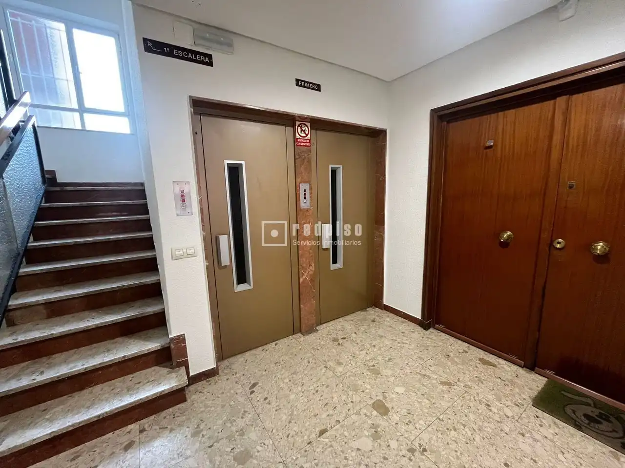Piso en venta en Madrid con Calefacción