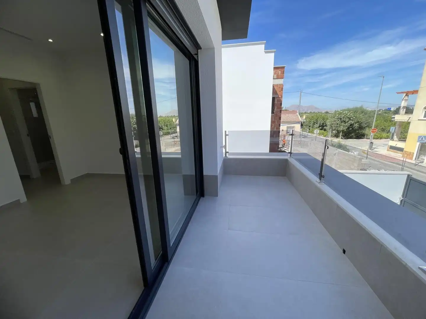 Terraza de Casa o chalet en venta en Almoradí con Aire acondicionado, Jardín privado y Terraza