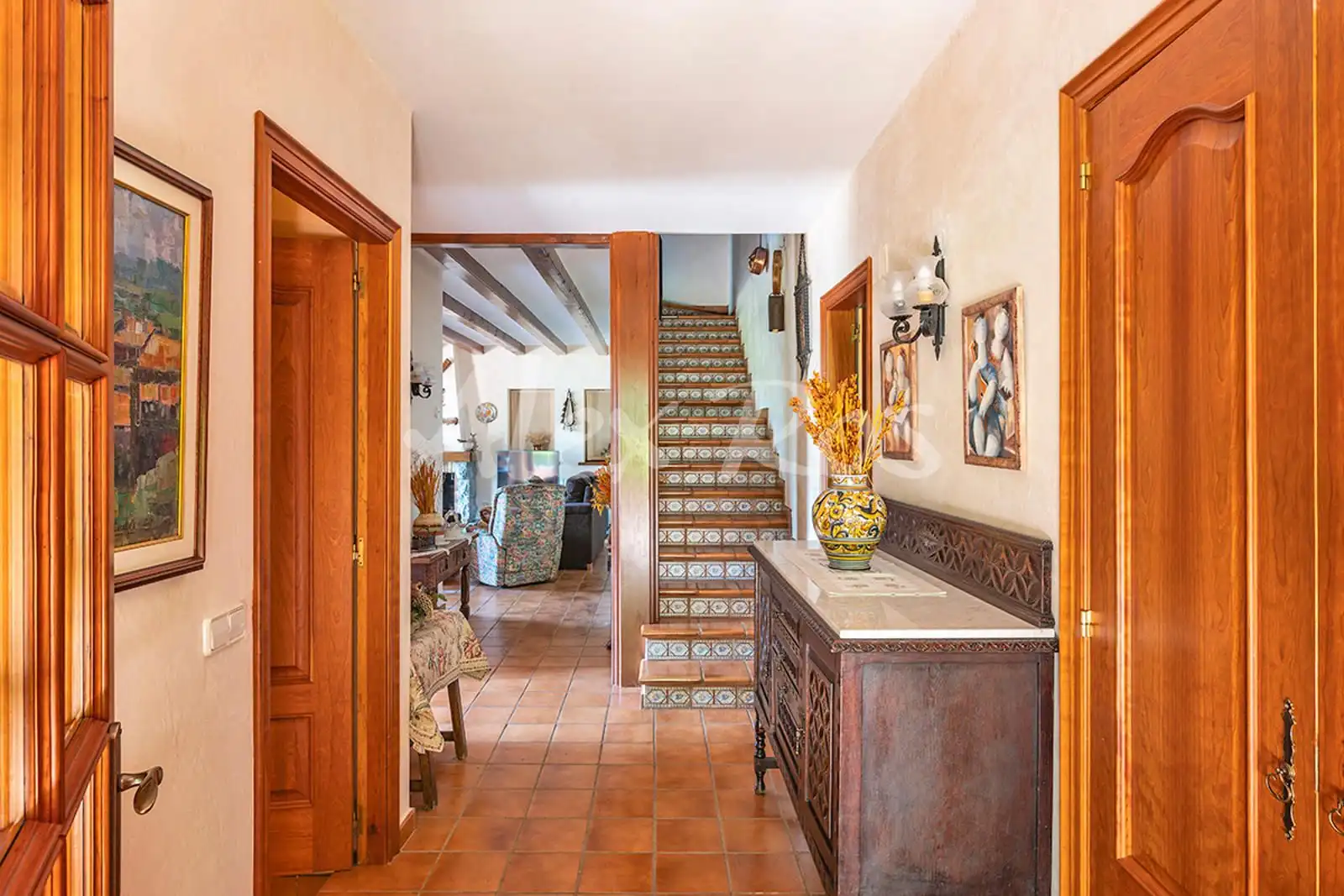 Casa o chalet en venta en Prullans con Calefacción y Terraza