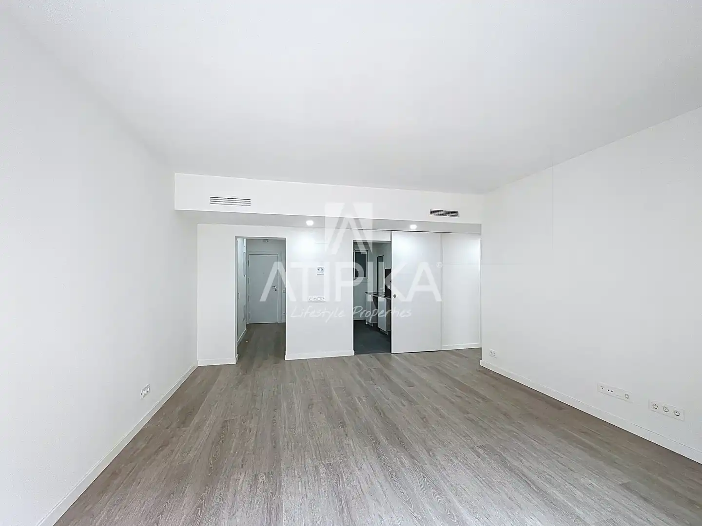 Piso en venta en Vallcarca i els Penitents