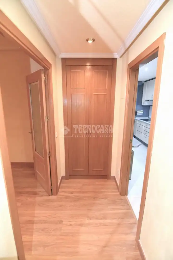Piso en venta en Boadilla del Monte con Jardín privado