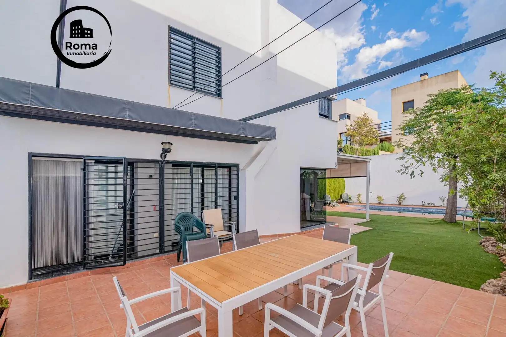 Villa avec piscine à vendre à Albolote, imagen 36